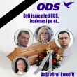 Vem pozstalm volim, upmnou soustrast!