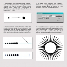 Kruhové patterny 1.