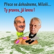 Spor o kompetence v zahrani�n� politice