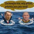 Snad byla alespo� �ist�!