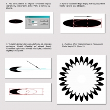 Kruhové patterny 3.