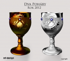 Dva poháry č.2