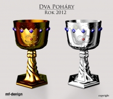 Dva poháry č.3