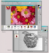 PhotoFiltre Studio 7.1 _ obr.1