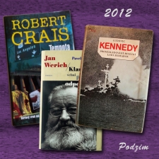 Knihy peten v posledn dob - rok 2012