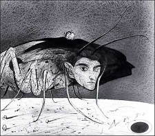 Franz Kafka - Proměna