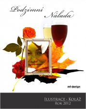 Podzimní nálada - koláž
