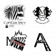 Logotypy ��st II.  (rok 2010 - 2012)