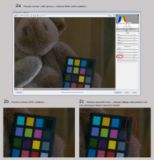 Zvten pvodn obrzek  v Camera RAW